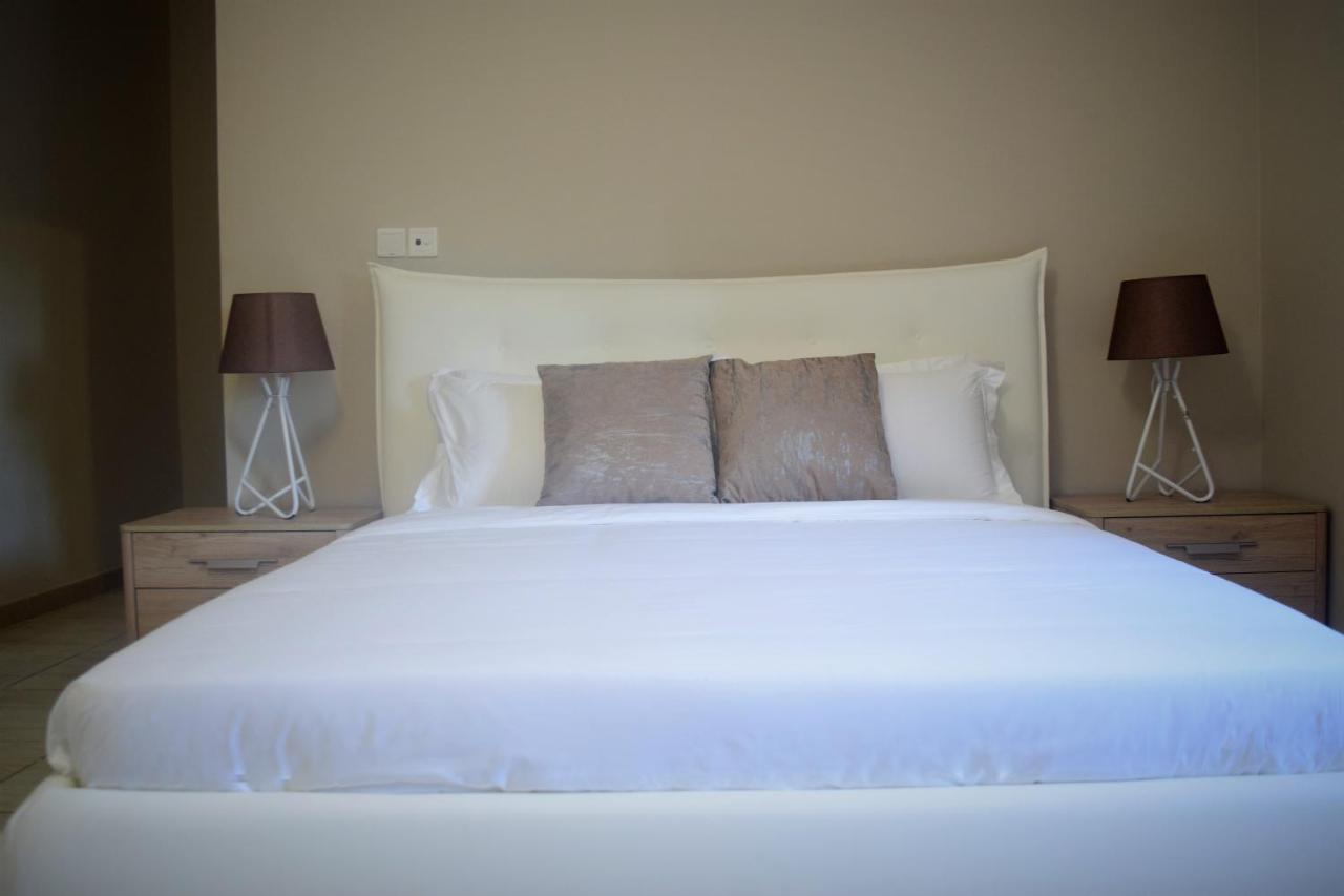 The Pool Labone Aparthotel Accra Eksteriør bilde